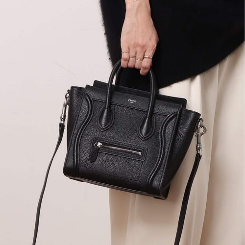 CELINE/セリーヌ】Luggage nano 2way（ハンドバッグ）｜DECOUVERTE