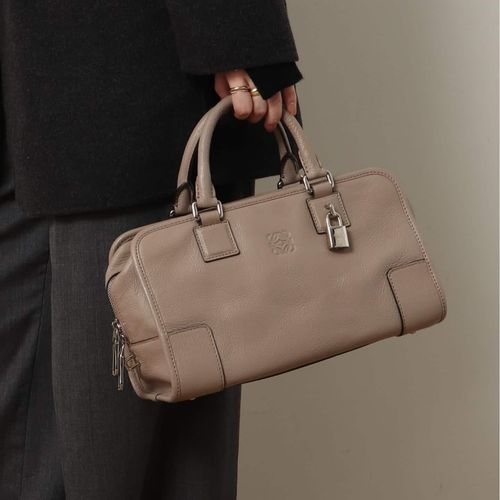 ロエベハンドバッグ VINTAGE LOEWE/ロエベ】Amazona 28（ハンドバッグ）｜DECOUVERTE