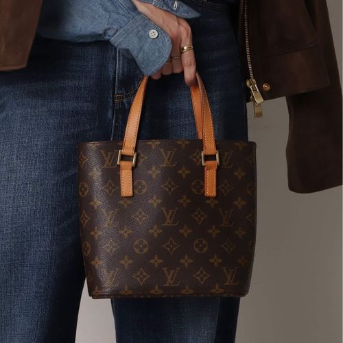VINTAGE LOUIS VUITTON/ルイ ヴィトン】Vavin pm（ハンドバッグ