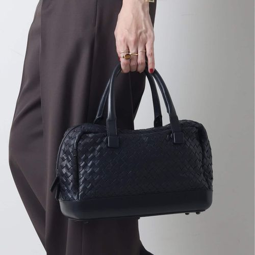 VINTAGE BOTTEGA VENETA/ボッテガ ヴェネタ】ボストンバッグ