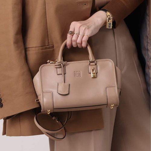 VINTAGE LOEWE/ロエベ】 Amazona 23 2way（ハンドバッグ）｜DECOUVERTE