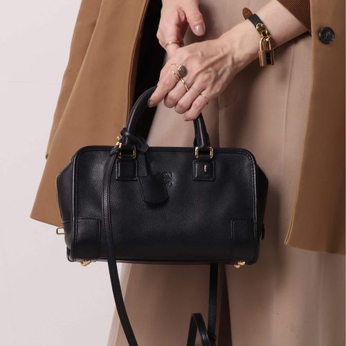 VINTAGE LOEWE/ロエベ】 Amazona 23 2way（ハンドバッグ）｜DECOUVERTE