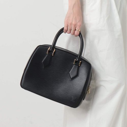VINTAGE LOUIS VUITTON/ルイ ヴィトン】Sablons epi（ハンドバッグ