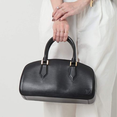 VINTAGE LOUIS VUITTON/ルイ ヴィトン】Jasmin epi（ハンドバッグ