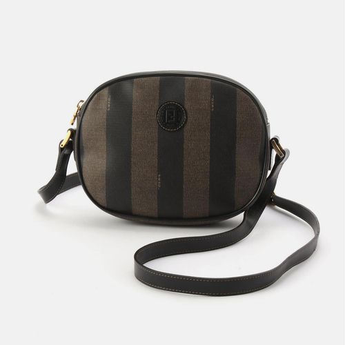 VINTAGE FENDI/フェンディ】Pequin ショルダーバッグ（ショルダー