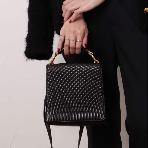 VINTAGE BALLY/バリー】2wayバッグ（ショルダーバッグ）｜DECOUVERTE