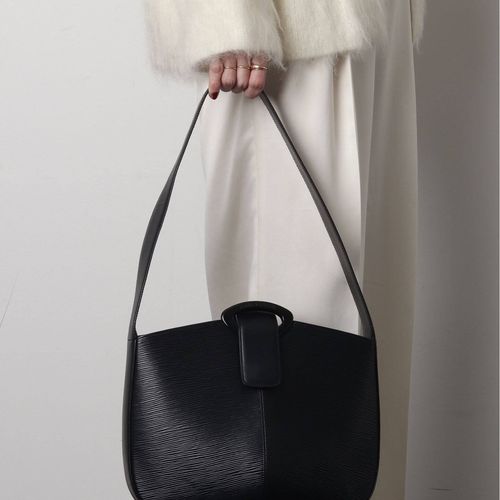 VINTAGE LOUIS VUITTON/ルイ ヴィトン】Levri epi（ショルダーバッグ