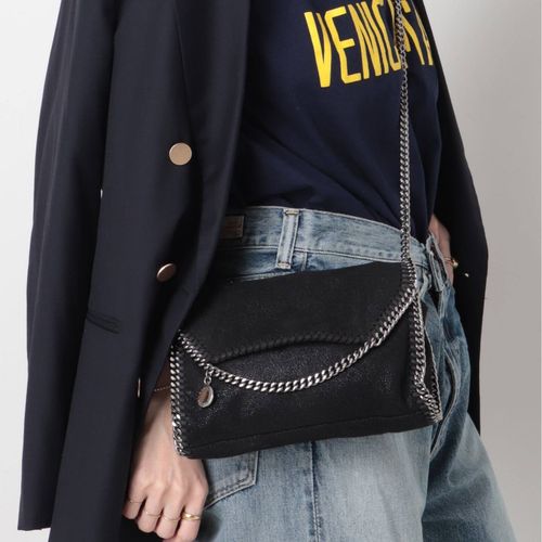STELLA McCARTNEY/ステラ マッカートニー】 Falabella crossbody bag