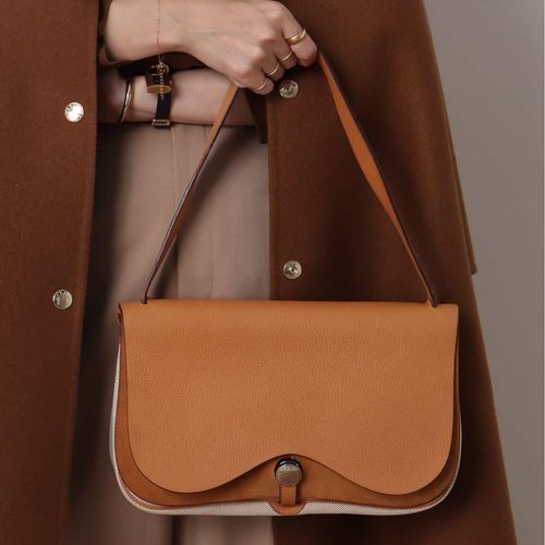 VINTAGE HERMES/エルメス】Colorado mm（ショルダーバッグ