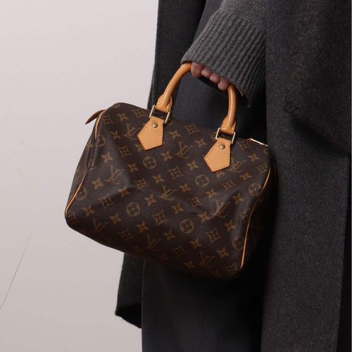 VINTAGE LOUIS VUITTON/ルイ ヴィトン】Speedy 25（ボストンバッグ