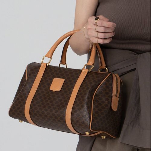 CELINE セリーヌ　ボストンバッグ 比較】CELINEのボストンバッグを徹底的に比べてみた！【セリーヌ