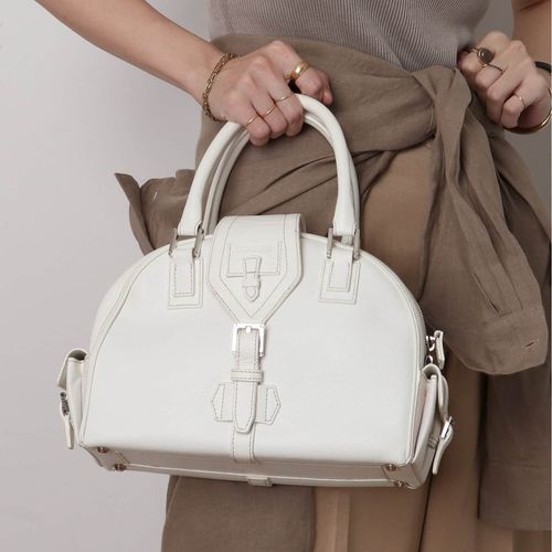 LOEWE コーデュロイ ボストンバッグ VINTAGE LOEWE/ロエベ】ボストンバッグ（ボストンバッグ