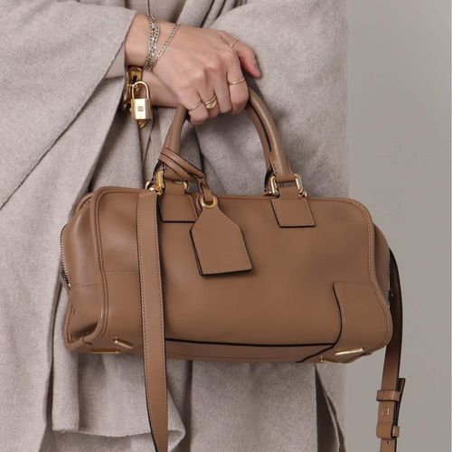 VINTAGE LOEWE/ロエベ】Amazona 28 2way（ボストンバッグ