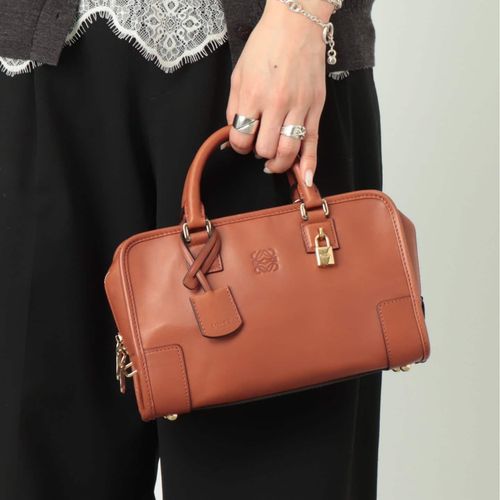 VINTAGE LOEWE/ロエベ】Amazona 23 2way（ボストンバッグ）｜ENSEMBLE