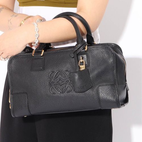 LOEWE(ロエベ) AMAZONA 28 ハンドバッグ 楽天市場】LOEWE ロエベ AMAZONA 28 アマソナ28 ハンドバッグ
