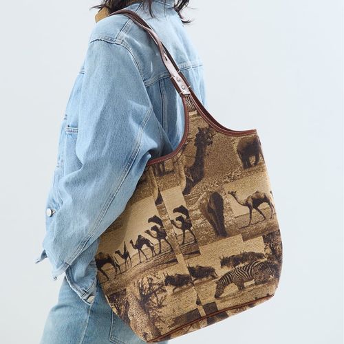 予約》【A VACATION/ア ヴァケーション】 TENT L AFRICA バッグ