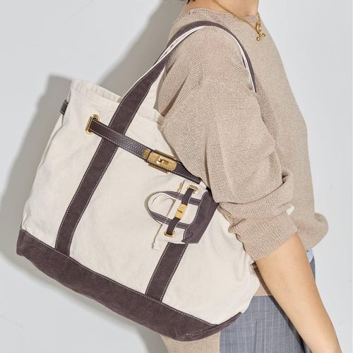 予約》別注【SITA PARANTICA】TOTE CVL M チャームセット（トート