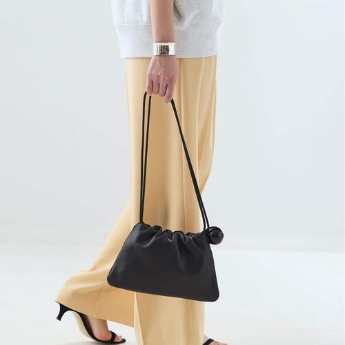 予約》【Bucket Baggage/バケットバゲージ】Ball Charm Soft Mini ミニ