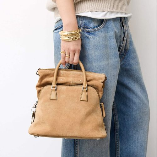 MAISON MARGIELA/メゾン マルジェラ】 SOFT 5AC MINI（ショルダー