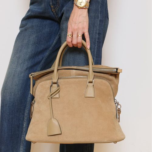 MAISON MARGIELA/メゾン マルジェラ】 SOFT 5AC MEDIUM バッグ