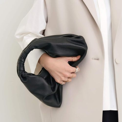 IHNN/イン】 Bojagi Shoulder Bag S（ハンドバッグ）｜L'Appartement