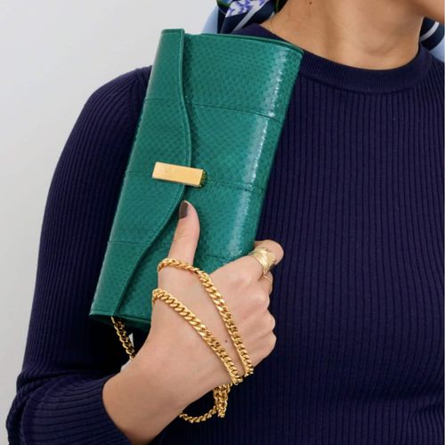 GIUSEPPE ZANOTTI/ジュゼッペ ザノッティ】 CLUTCH BAG（クラッチ