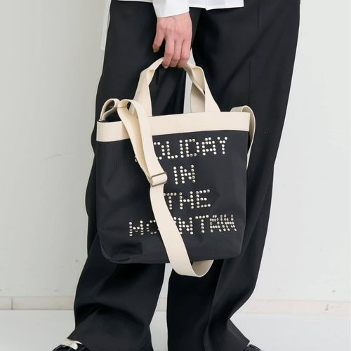 MOUNTAIN RESEARCH/マウンテン リサーチ】 Rivet Bag（トートバッグ