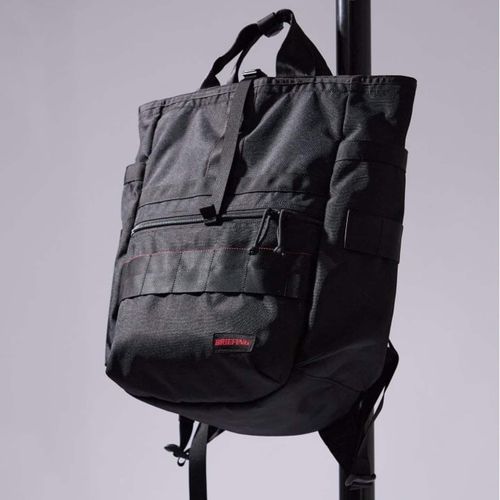 美品【BRIEFING/ブリーフィング】B.C STOCK別注 GYM PACK 追加予約》【BRIEFING / ブリーフィング】別注 GYM PACK（バックパック