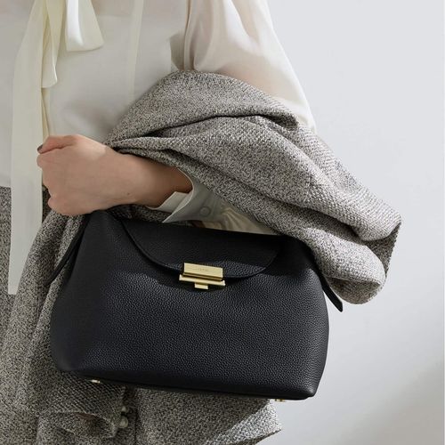 WEB限定/追加》PUNTI./プンティ MAGNOLIA HAND ハンドバッグ