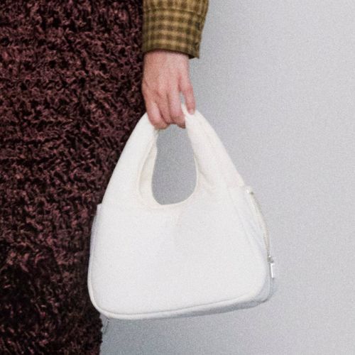 高品質 SALE】Puffer Mini Bag Tote バッグ