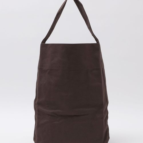 SHIPS シップストートバッグ ブラック Kaan キャンバス Kaan: Bucket Tote Water Repellent Cotton｜ SHIPS 公式サイト