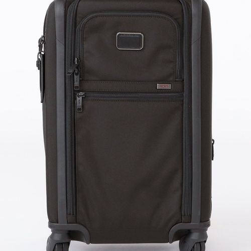 【希少】Tumi x Ships コラボ 別注 ALPHA / キャリーケース TUMI スーツケース ALPHA X インターナショナル・デュアル