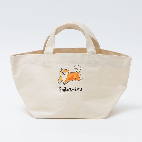 バッグ nov.27.2010 City Ambient Products別注】Ben Lenovitz: DOG CAT バッグ｜ SHIPS