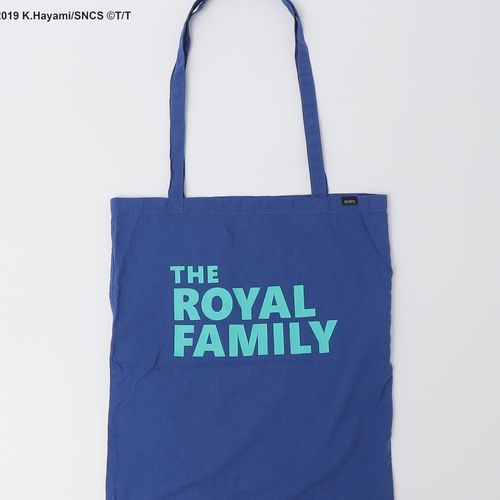 SHIPS: 日曜劇場『ザ・ロイヤルファミリー』タイトルロゴ ショッピング