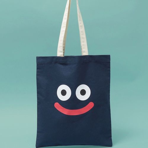DQVIIR x SHIPS: スライム SHOPPING TOTE BAG｜ SHIPS 公式サイト