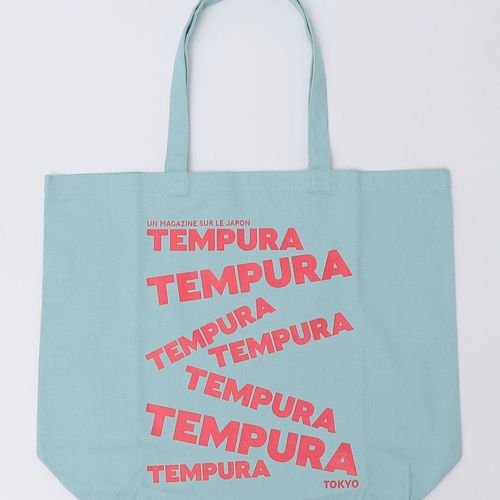 SOUVENIRS: TEMPURA MAGAZINE BAG L｜ SHIPS 公式サイト