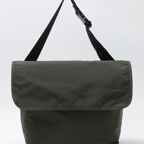 nau ブラックメッセンジャーバッグ BAICYCLON by bagjack｜メッセンジャー バッグMESSENGER BAG