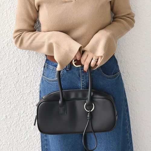 SHIPS Colors:スクエア ボストン バッグ｜ SHIPS 公式サイト