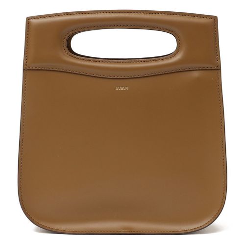 新品 Soeur BELL レザーショルダーバッグ SHIPS別注 スール 新品 Soeur BELL レザーショルダーバッグ SHIPS別注 スール - メルカリ