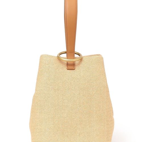 MARROW ring handle バッグ MARROW（マロウ）の「RING HANDLE（ハンドバッグ）」 - WEAR