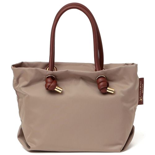 VIOLAd'ORO:ノット ハンドル ナイロン バッグ S｜ SHIPS 公式サイト