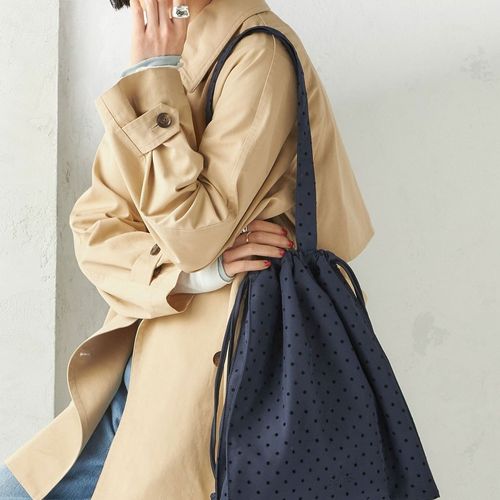 2WAY ドローストリング トート バッグ｜ SHIPS 公式サイト