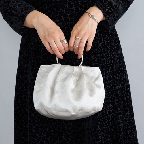 kaene:リング ハンドル バッグ｜ SHIPS 公式サイト