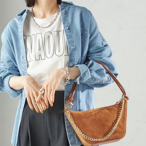 AULENTTI: 3WAY チェーン バッグ｜ SHIPS 公式サイト