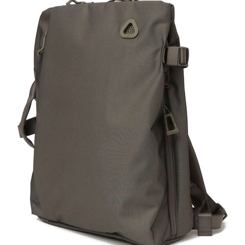 uF: <撥水> 2way ディレクターズバッグ Mサイズ (バックパック