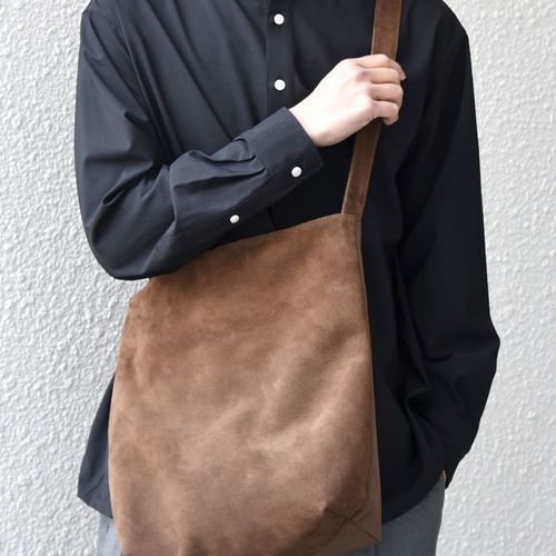 SHIPS any: スエード コンビ ショルダーバッグ◇｜ SHIPS 公式サイト