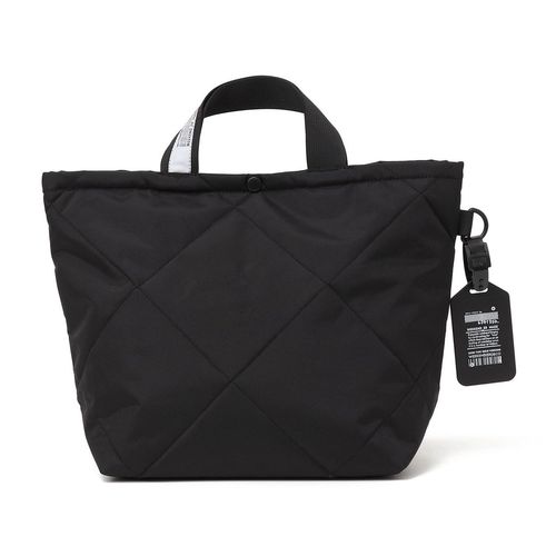 ブラック キルティング トートバッグ WEEKENDER: キルティング ドライブ トートバッグ｜ SHIPS 公式サイト