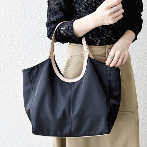 SHIPS any: 3WAY バイカラー A4 トート バッグ｜ SHIPS 公式サイト