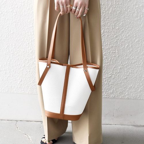 y 様 rosy バケツトート y 様 rosy バケツトート