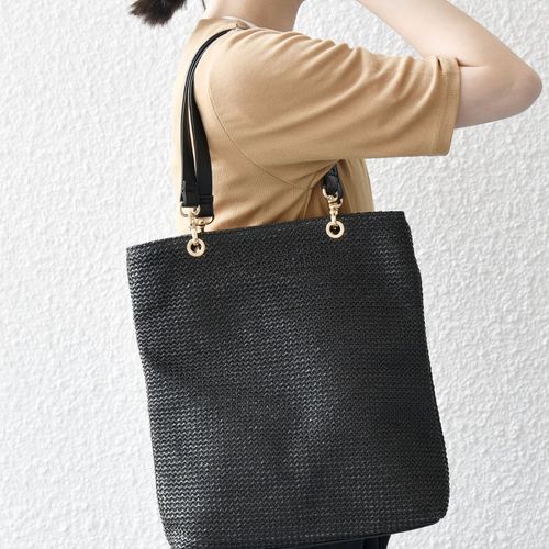 未使用 タグ付き 美品 ✨️ SHIPS スクエア トートバッグ ショルダー SHIPS別注】TUMI: 完全別注モデル エクスパンダブル スクエア